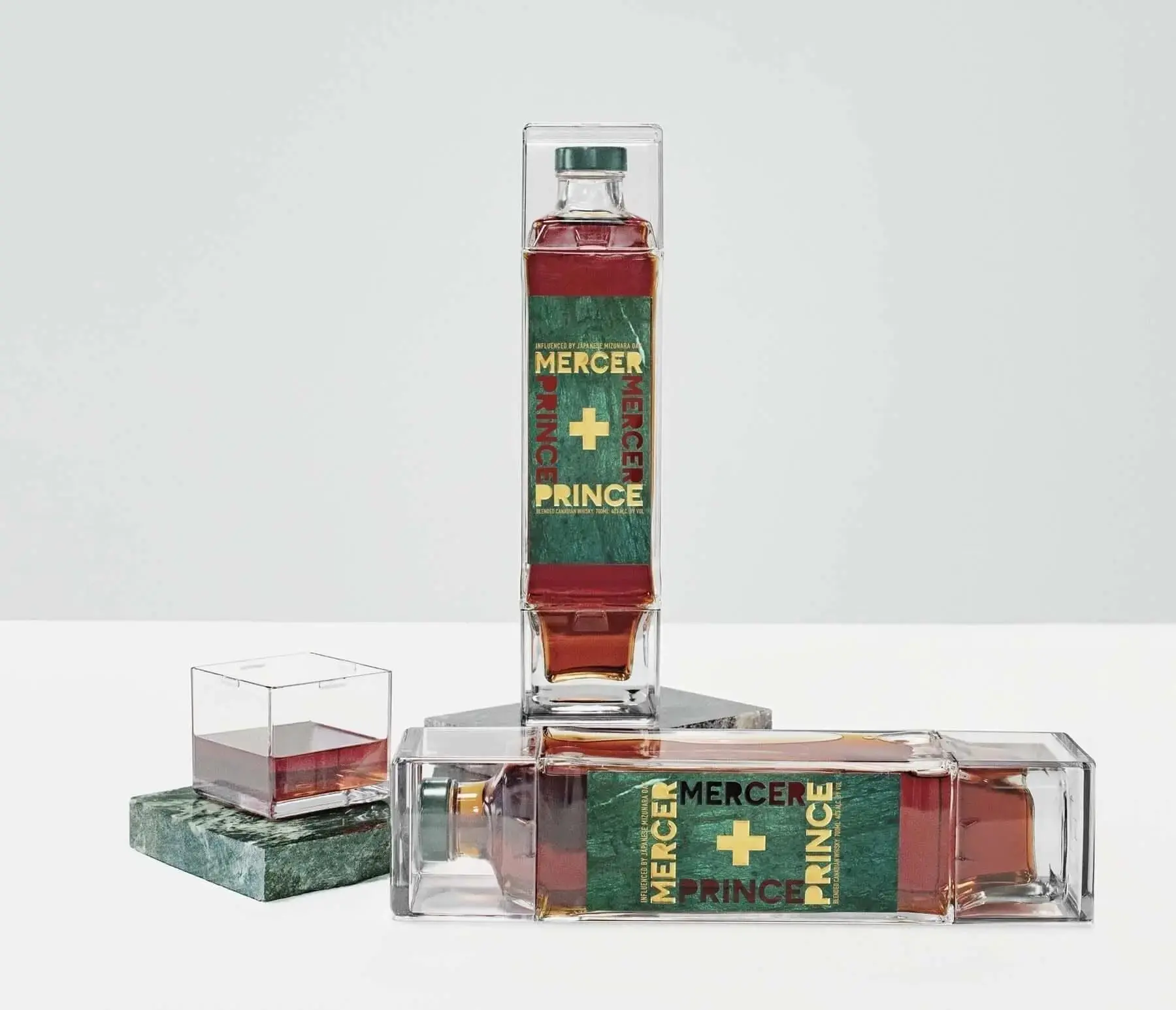 Mercer and Prince Blended Canadian Whisky By ASAP Rocky - Image 4