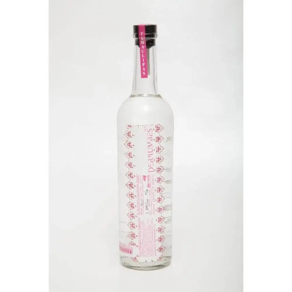 Mezcal Derrumbes Tamaulipas