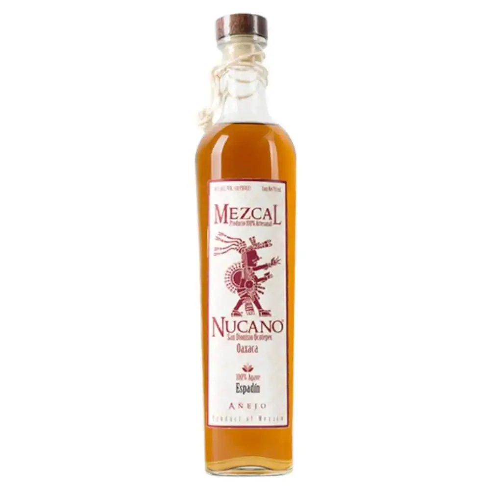 Mezcal Nucano Espadin Añejo