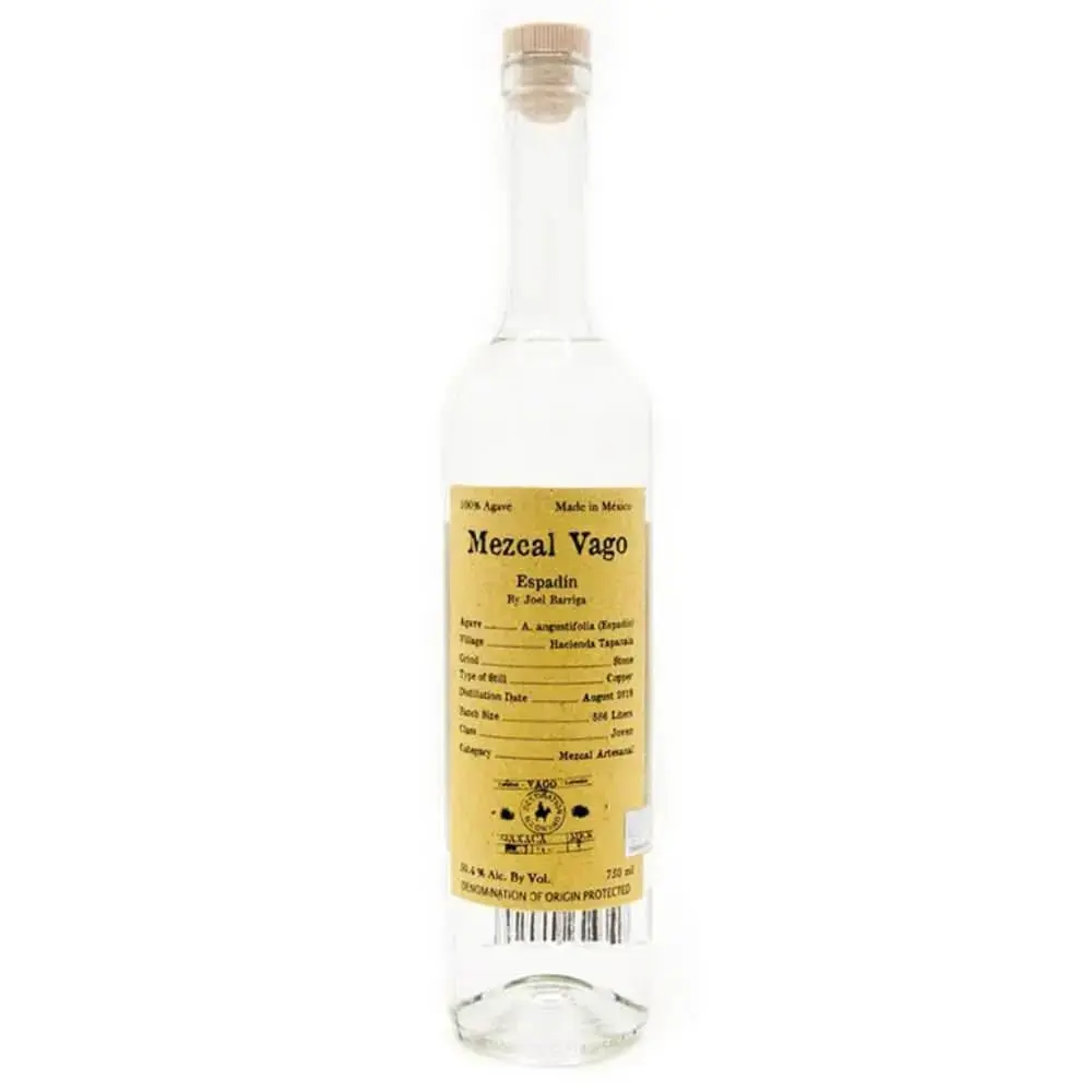 Mezcal Vago EspadĂn By Joel Barriga