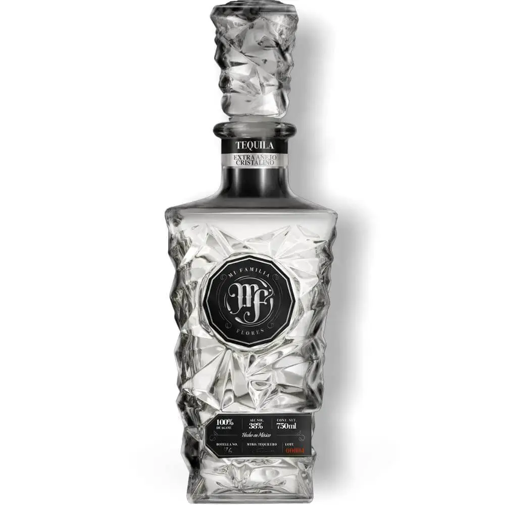 Mi Familia Añejo Cristalino Tequila