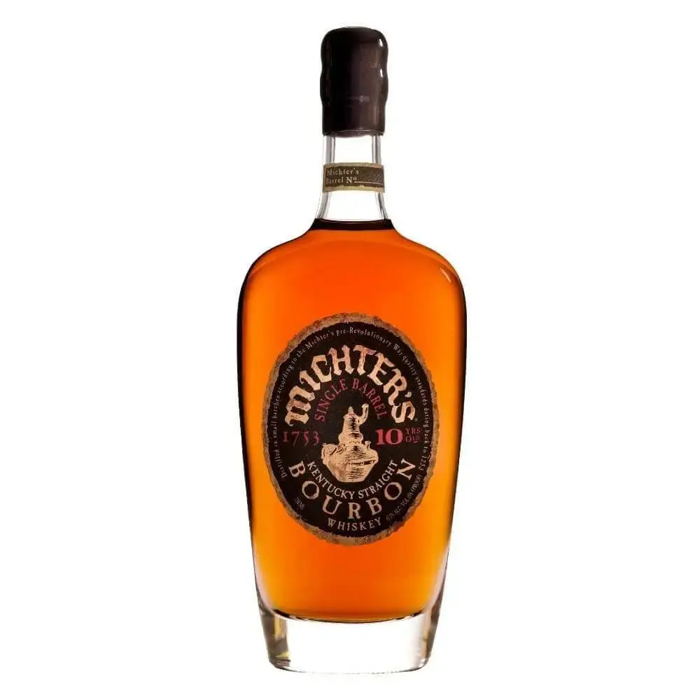 Michter's 10 Year Old Single Barrel 2020 Bundle - Image 2
