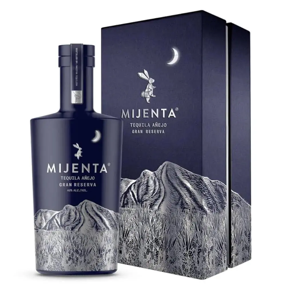 Mijenta Tequila AƱejo Gran Reserva