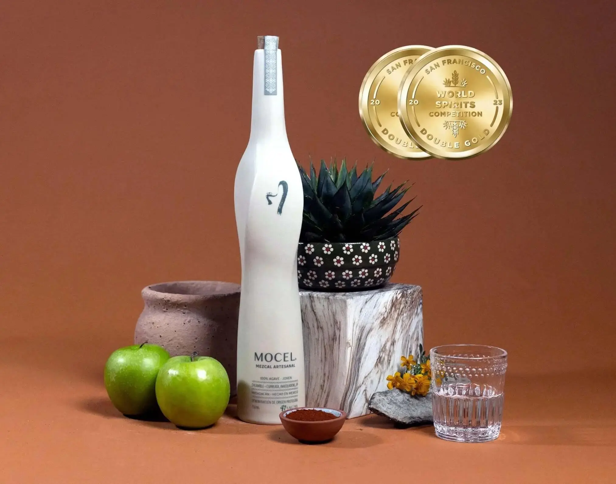 Mocel Mezcal Ensamble 2022 Expression