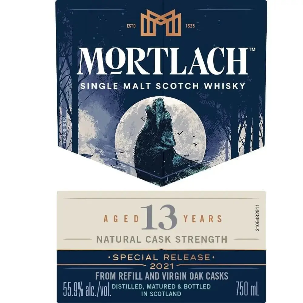 Mortlach 13 Year Old Special Release 2021 - Image 2