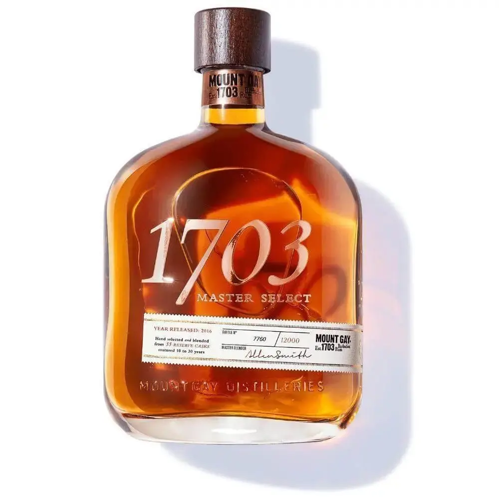 Mount Gay 1703 Master Select