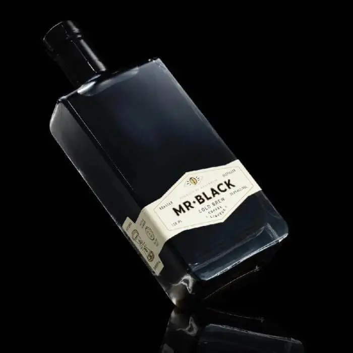 Mr Black Cold Brew Coffee Liqueur - Image 2