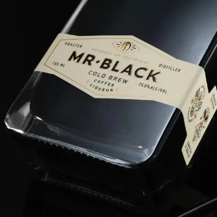Mr Black Cold Brew Coffee Liqueur - Image 3