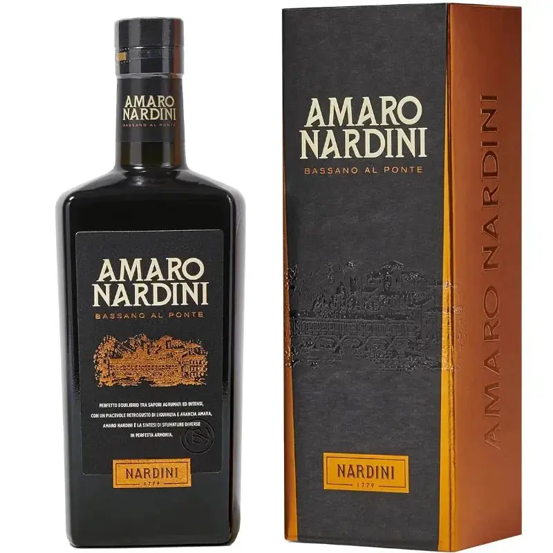 Amaro Nardini Italian Herbal Liqueur 700mL
