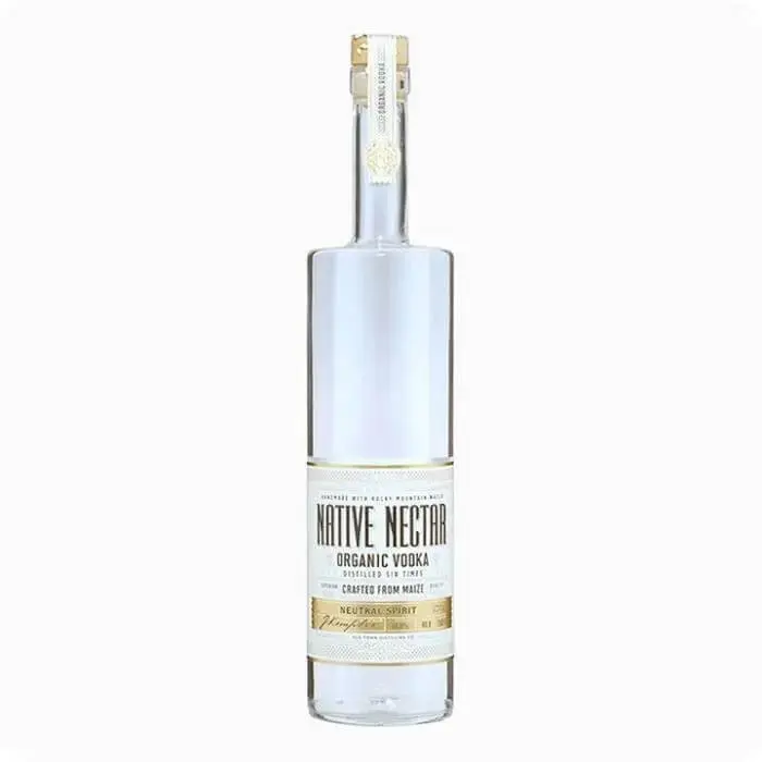 Native Organic Vodka