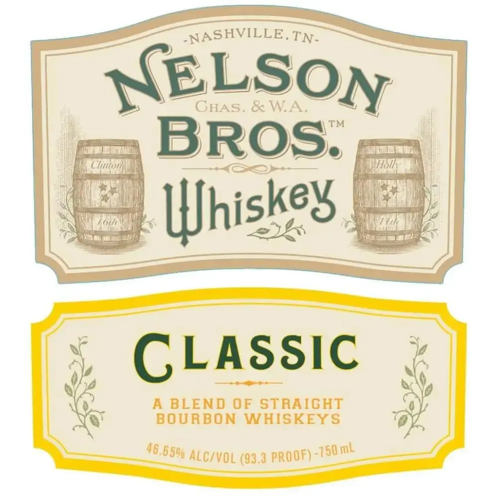 Nelson Bros Whiskey Classic - Image 2