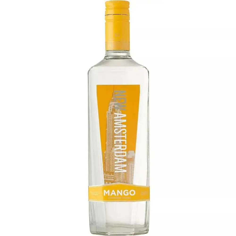 New Amsterdam Mango Vodka
