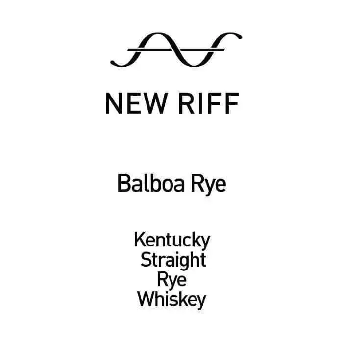 New Riff Balboa Rye - Image 2