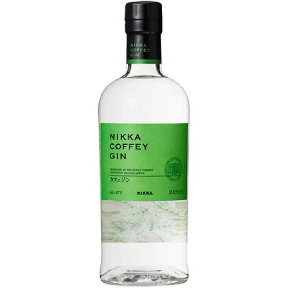 Nikka Coffey Gin
