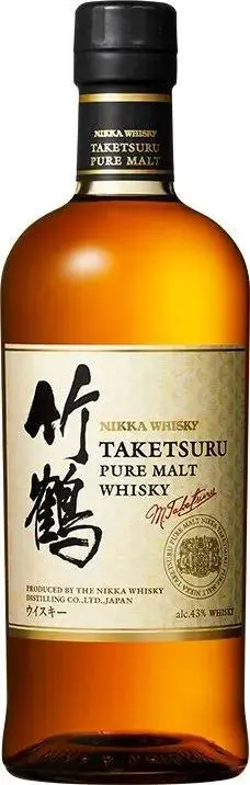 Nikka Taketsuru Pure Malt