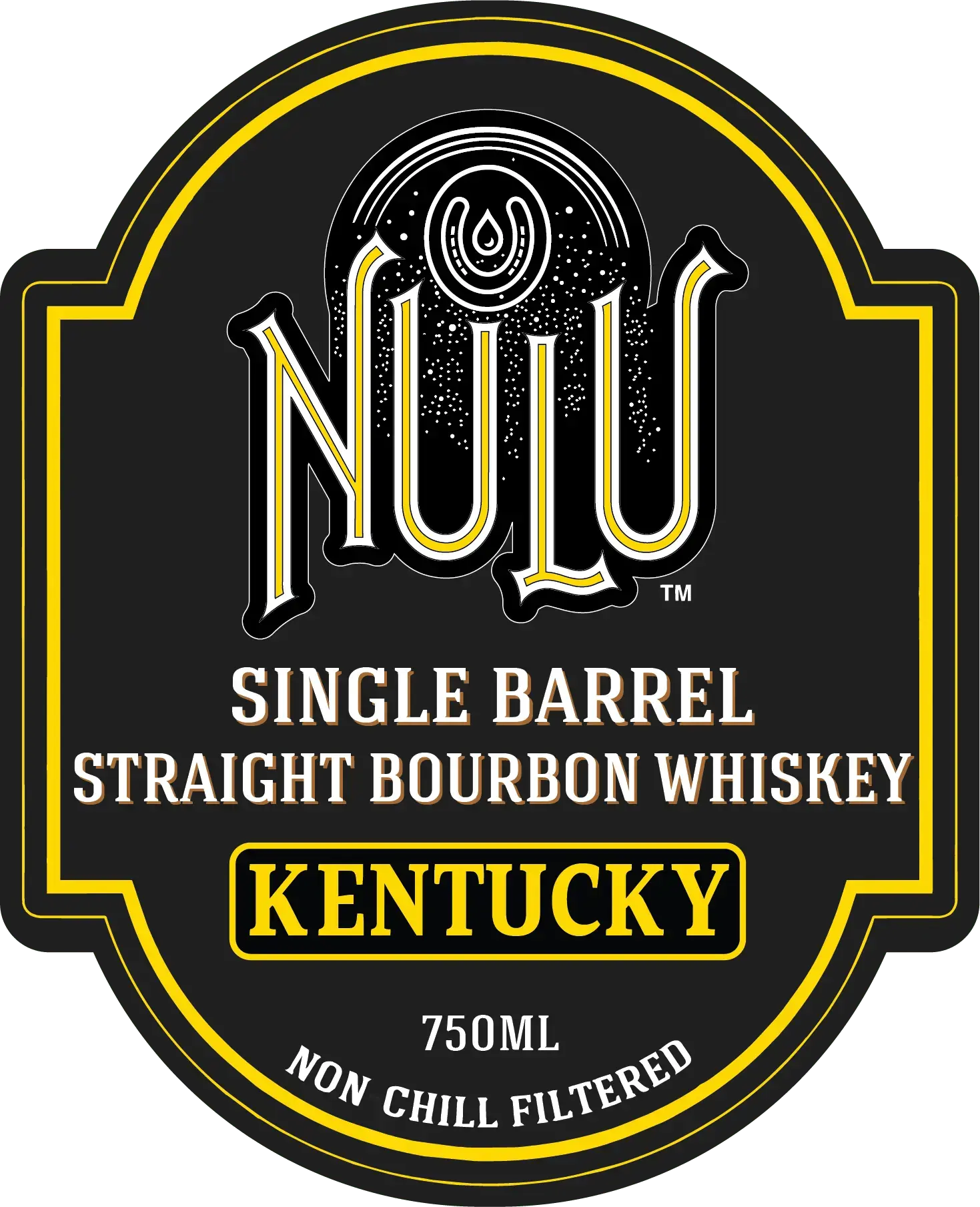 NULU Single Barrel Kentucky Straight Bourbon Whiskey Barrel KY49 8 Year 120 Proof - Image 3