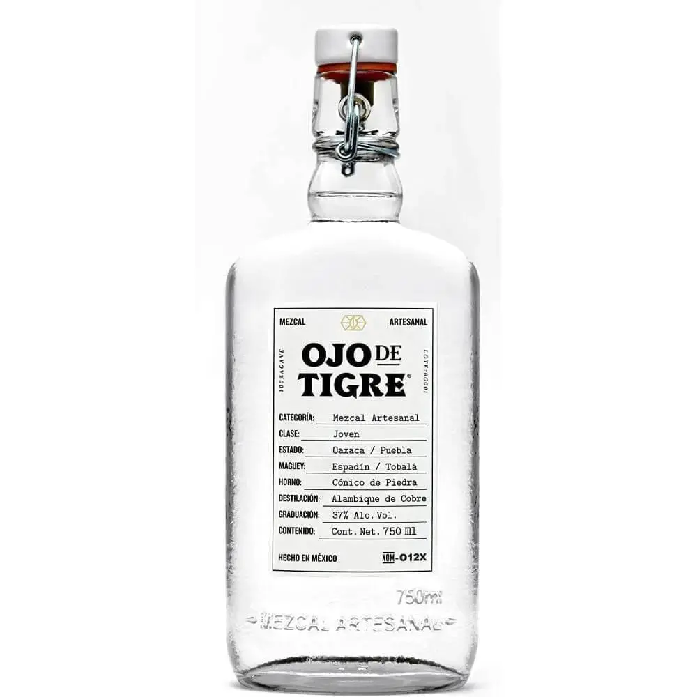 Ojo De Tigre Mezcal Joven