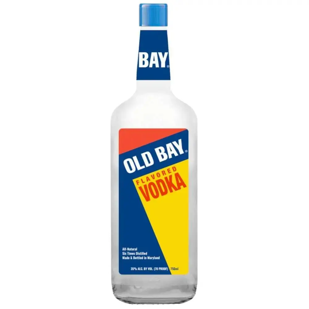 Old Bay Vodka