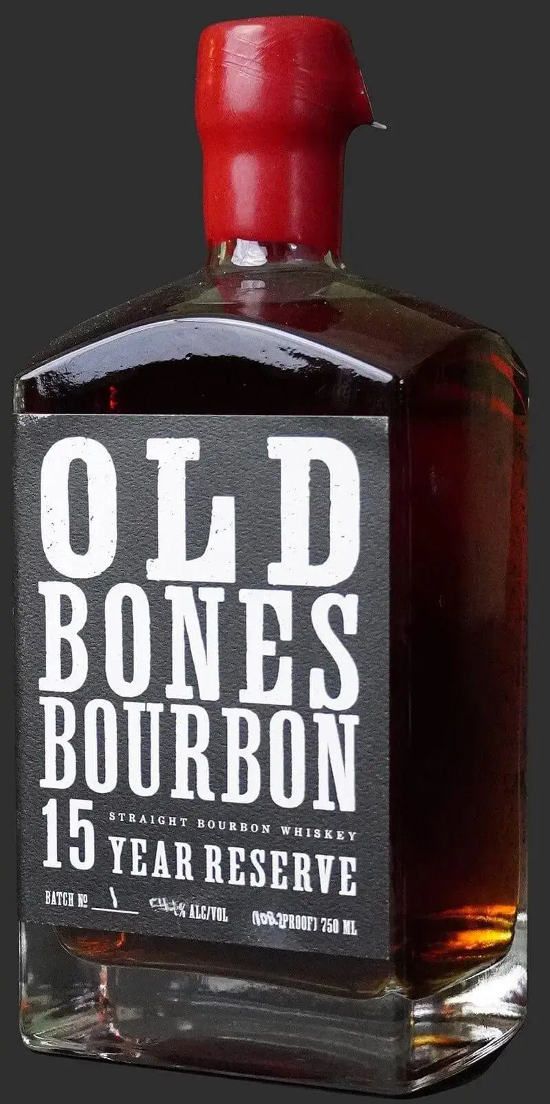 Old Bones 15 Year Reserve Bourbon