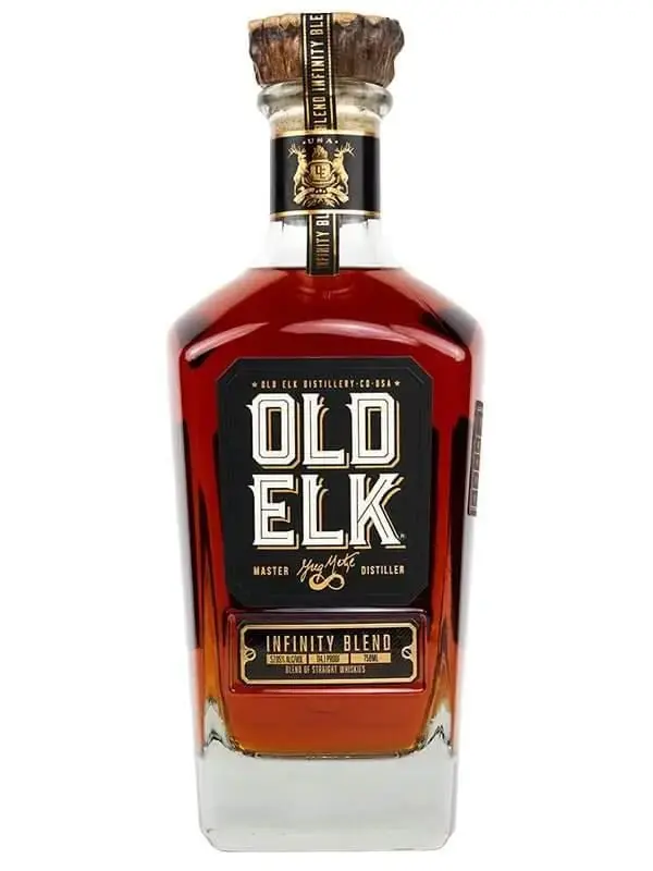 Old Elk Infinity Blend 2023 111.15 Proof
