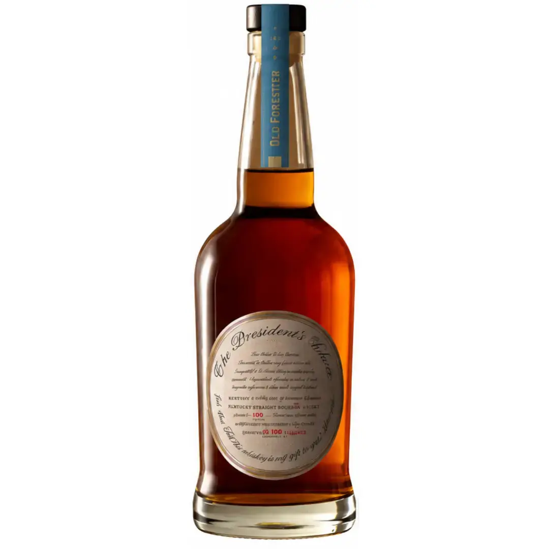 Old Forester President's Choice Kentucky Straight Bourbon Whiskey 2026 700mL