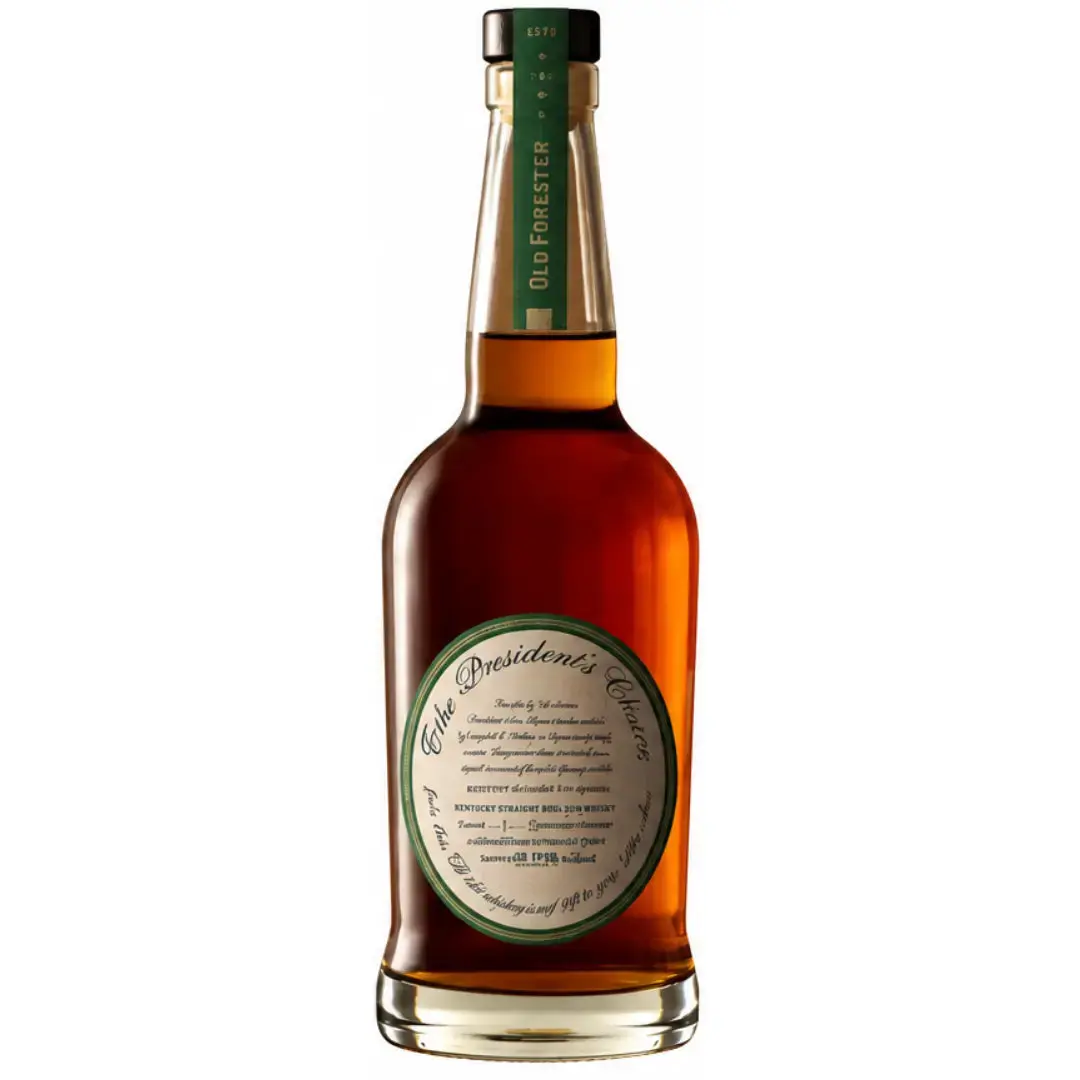 Old Forester President's Choice Kentucky Straight Rye Whiskey 2026 700mL