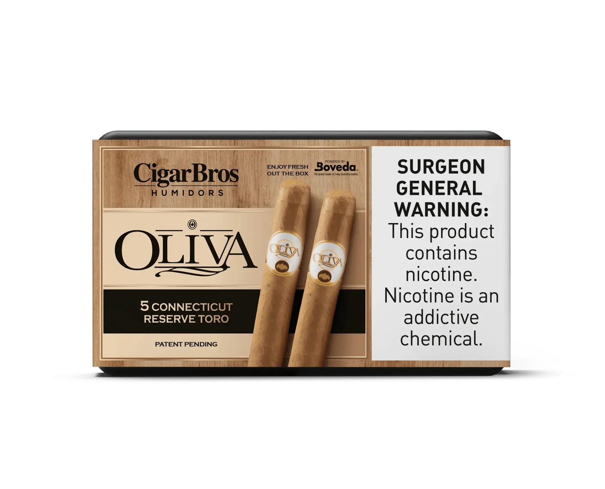 Oliva Connecticut Reserve by CigarBros - Image 7