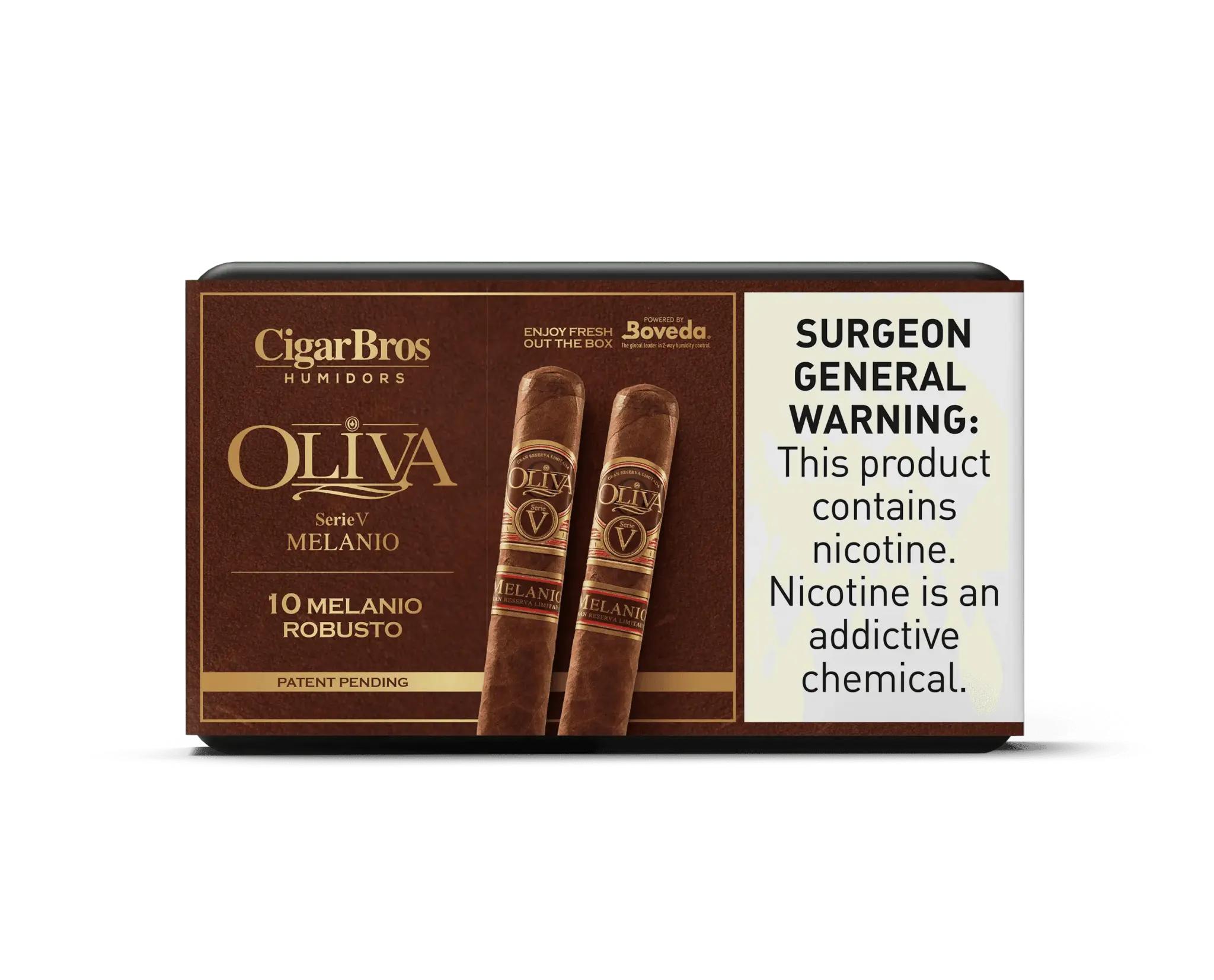 Oliva Melanio by CigarBros - Image 9