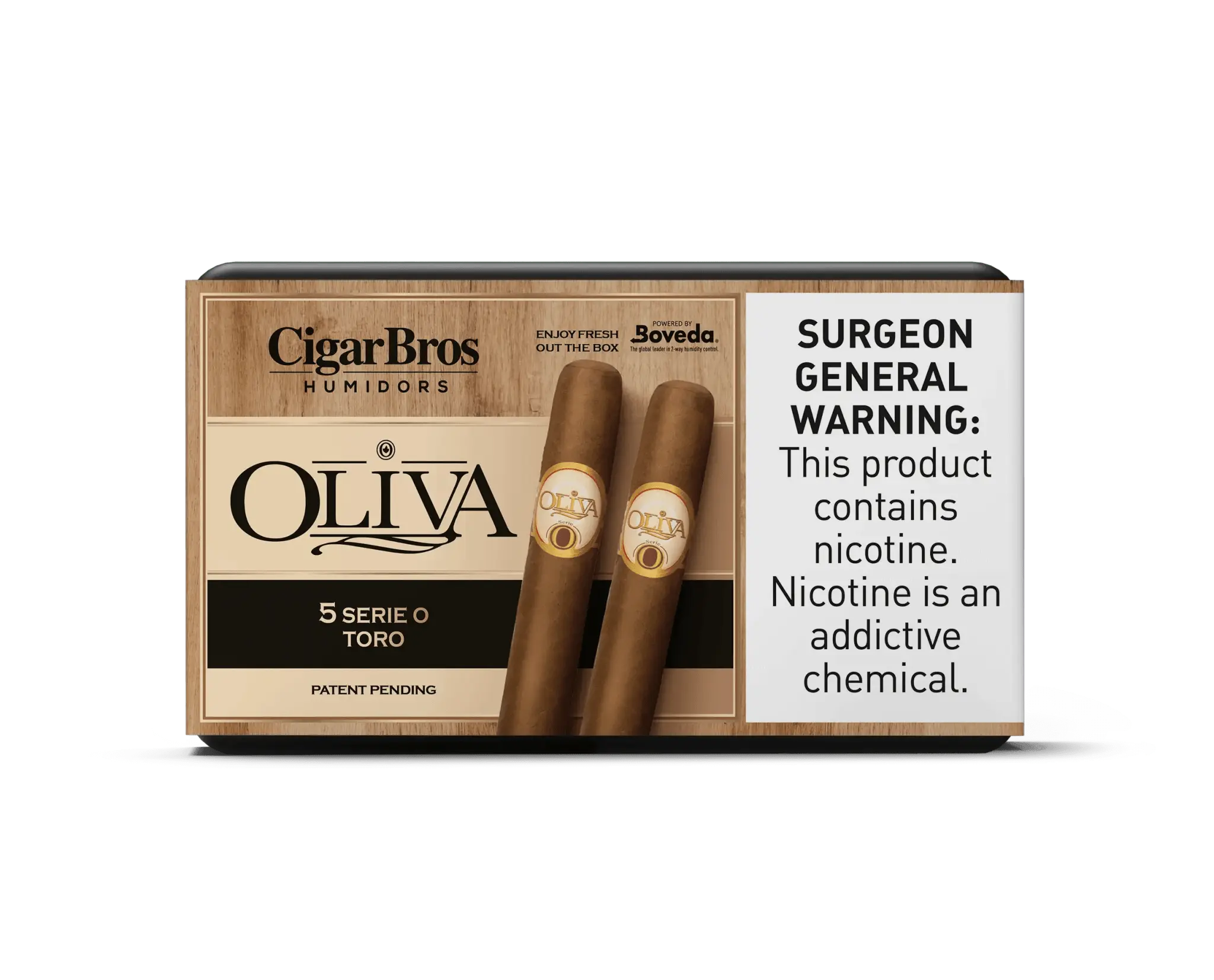 Oliva Serie O by CigarBros - Image 10