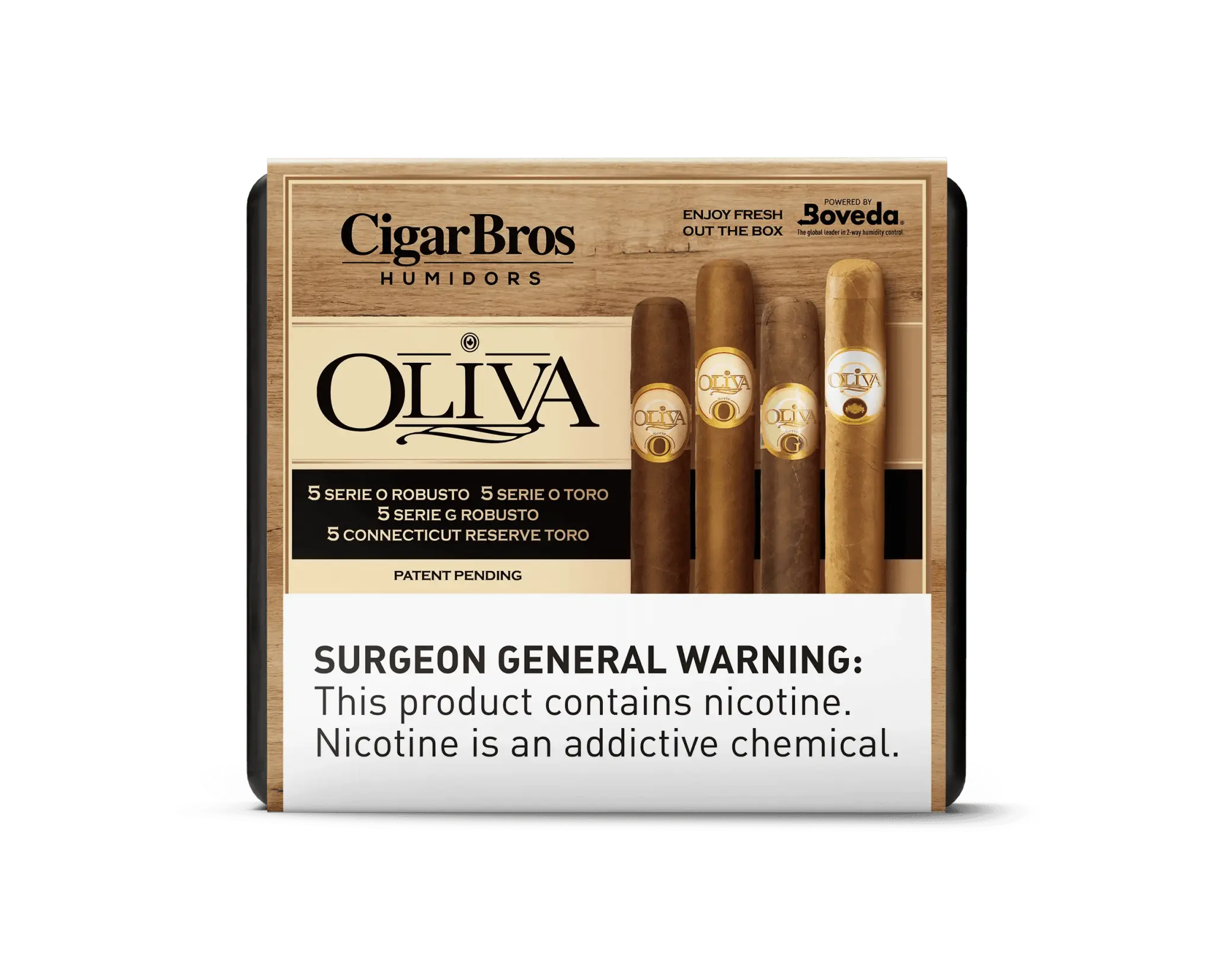 Oliva Serie O by CigarBros - Image 13