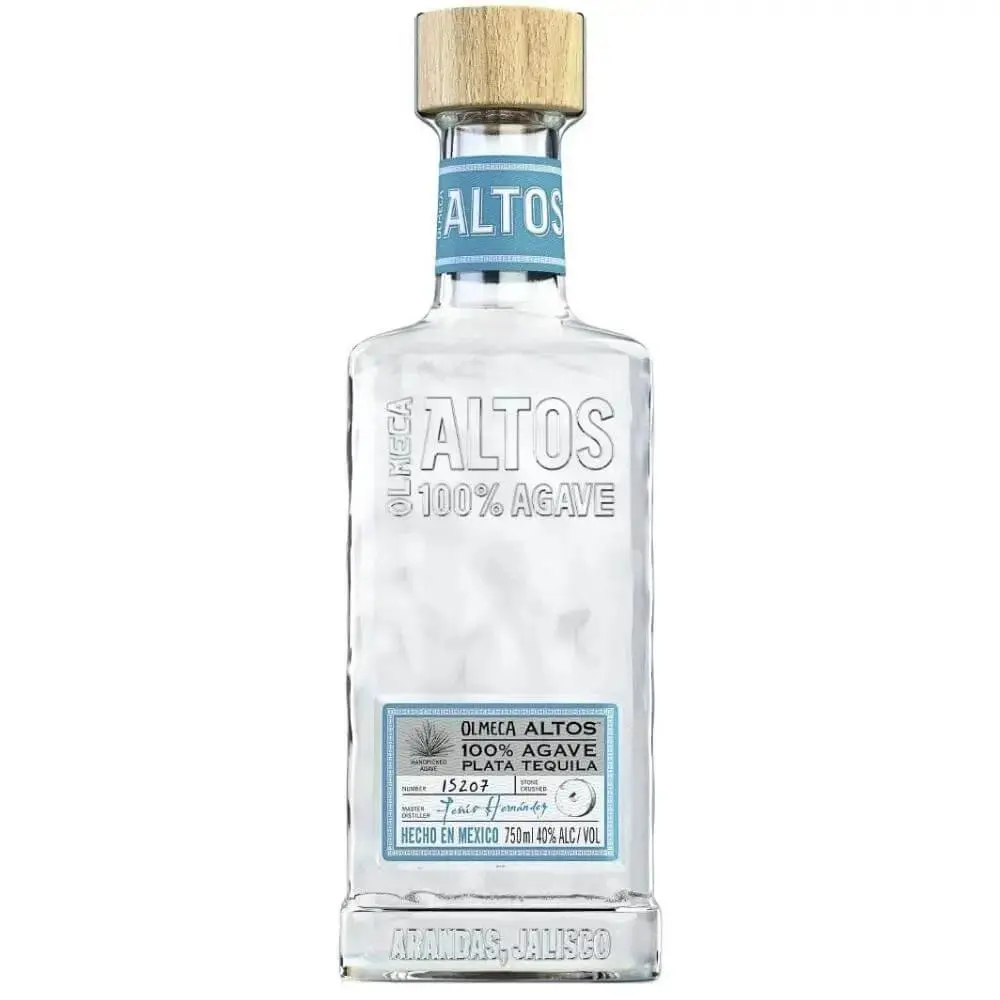 Olmeca Altos Plata
