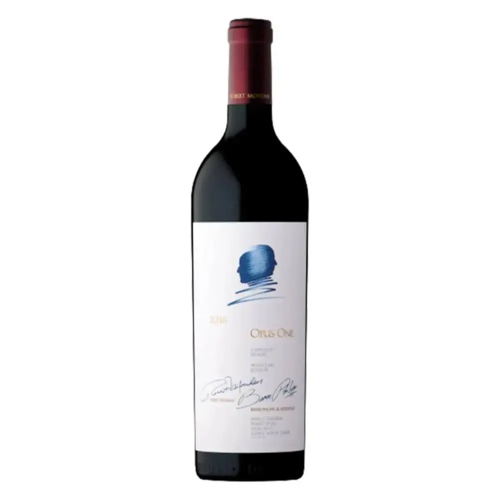 Opus One 2018