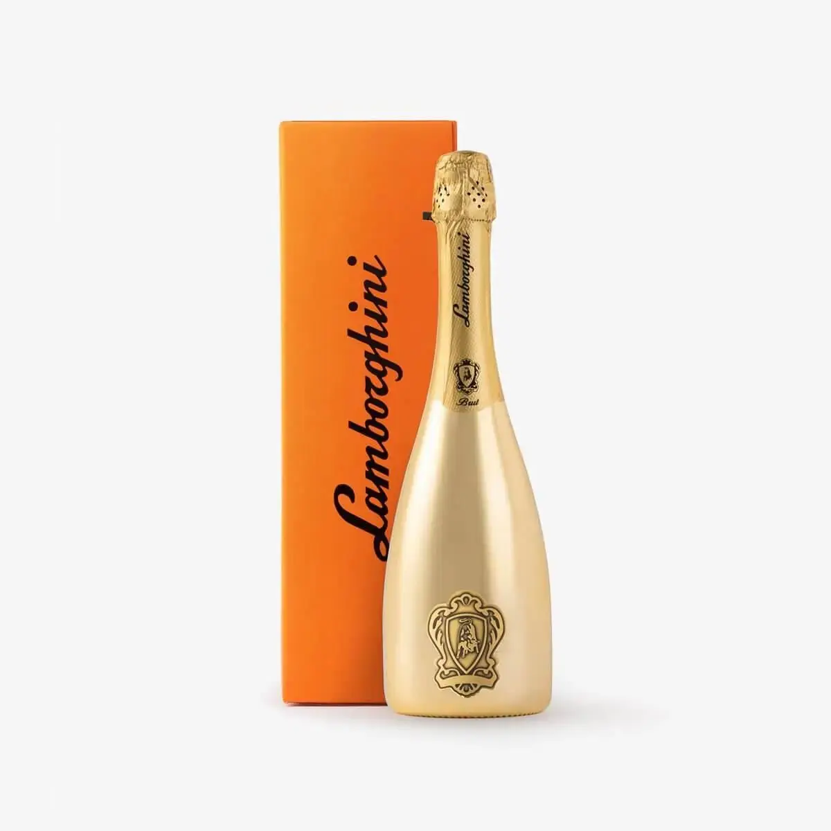 Lamborghini: Oro Vino Spumante Sparkling Wine - Image 2