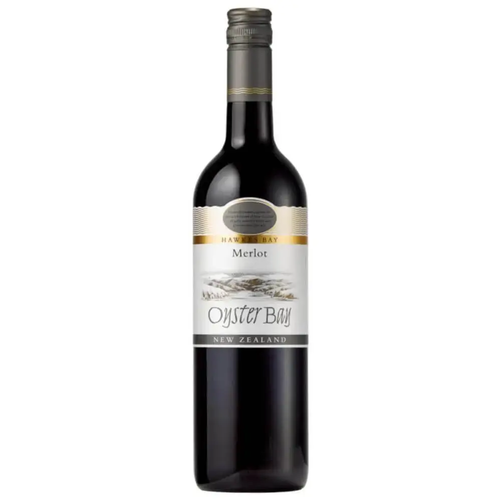 Oyster Bay Hawke's Bay Merlot