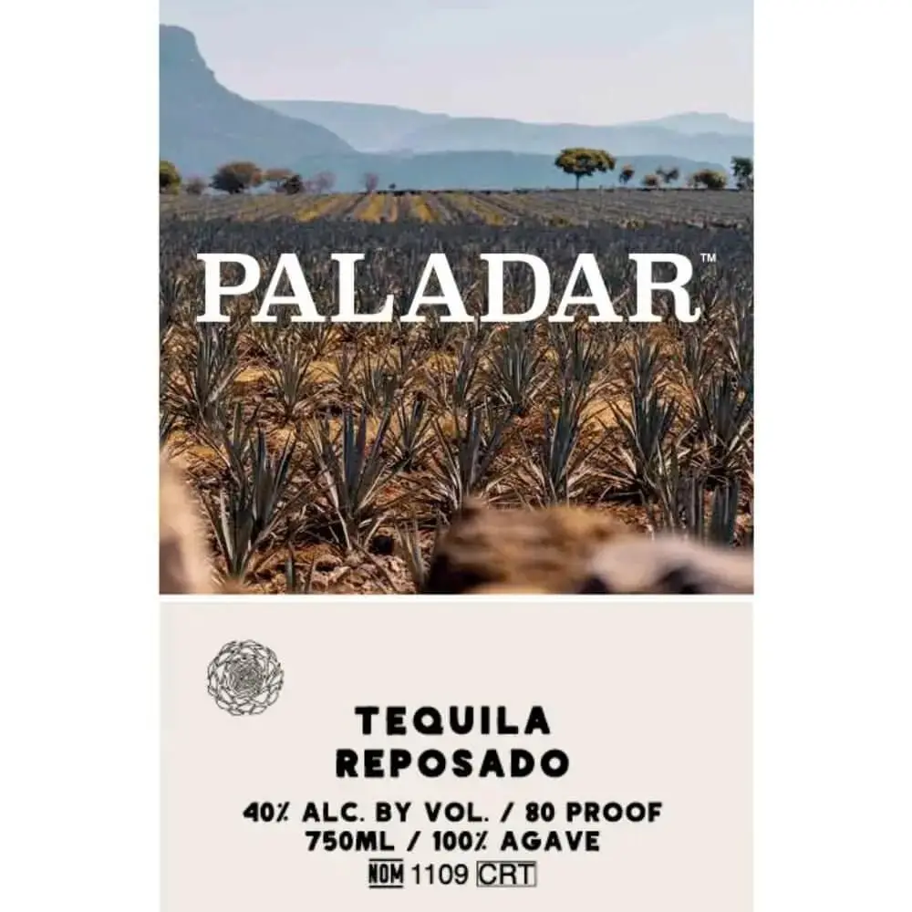 Paladar Reposado Tequila