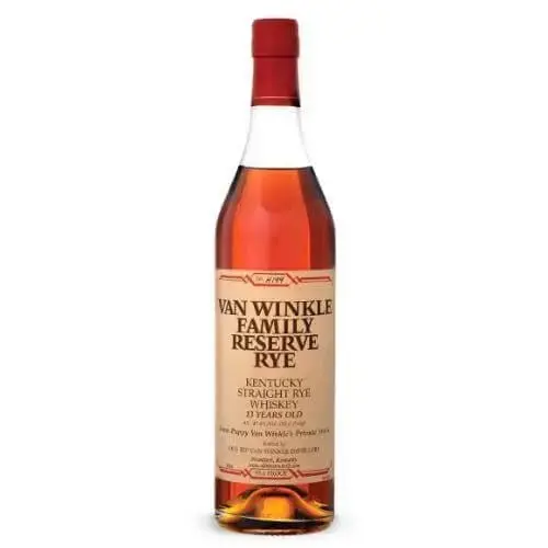 Pappy Van Winkle Family Reserve Rye