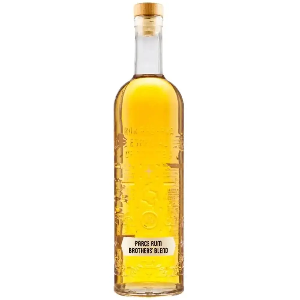 Parce Rum Brothers Blend