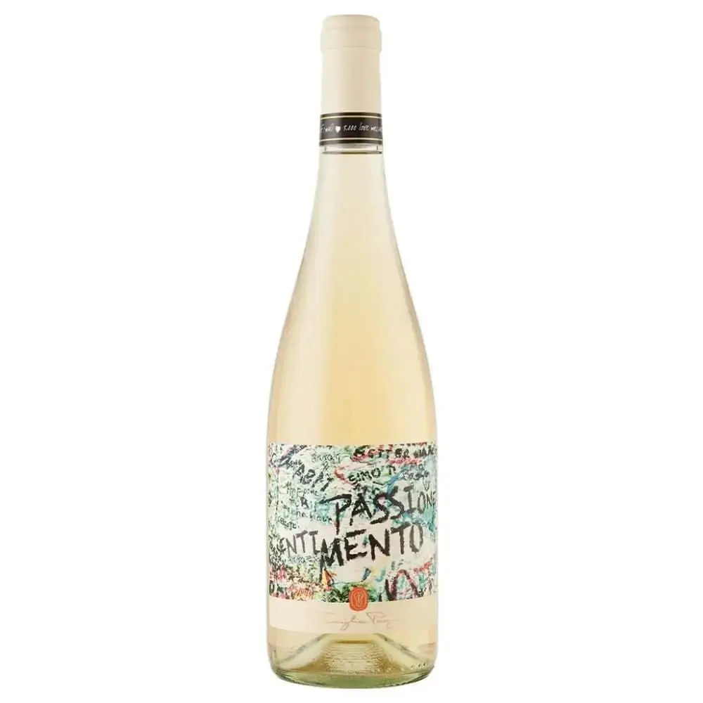Pasqua Romeo & Juliet Passimento Bianco