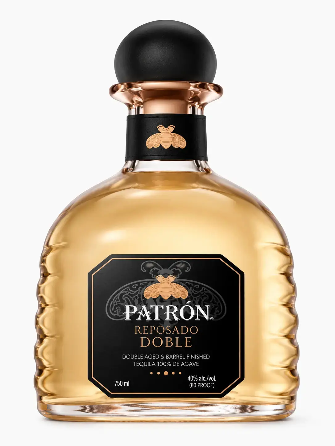 PATRON REPOSADO DOBLE