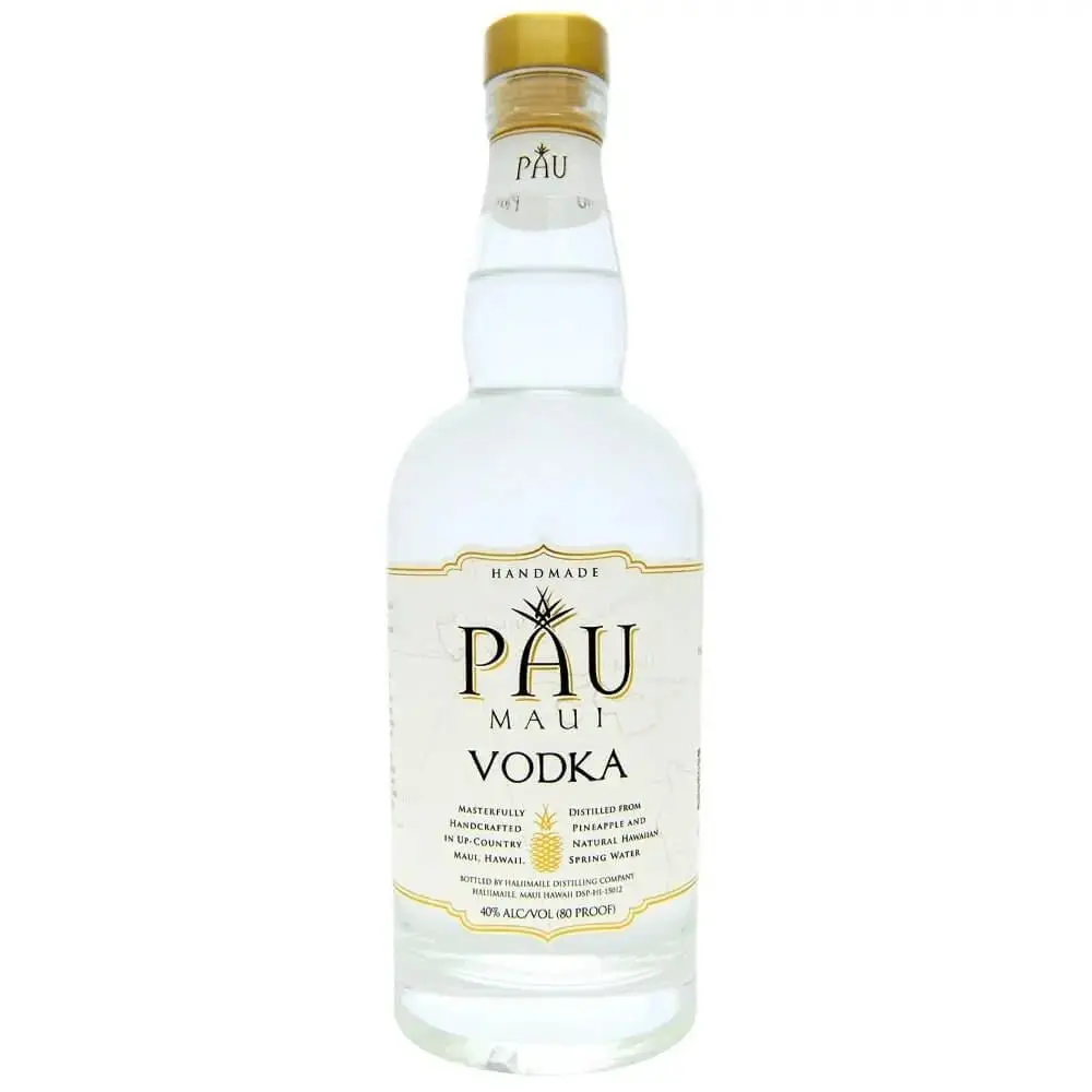 PAU Maui Vodka