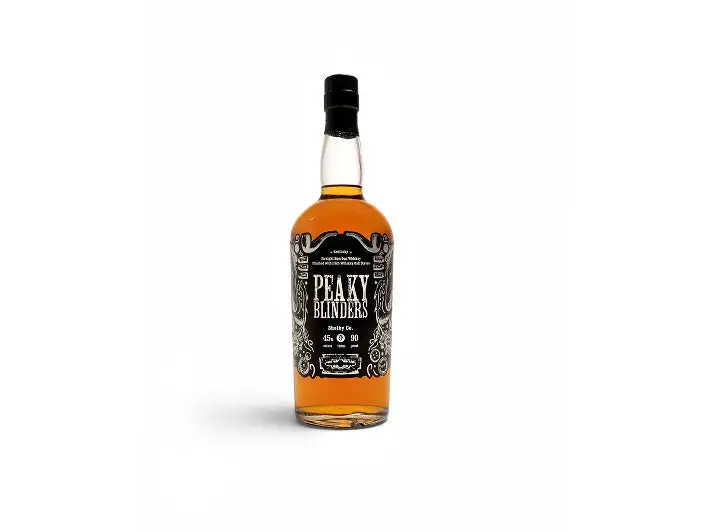 Peaky Blinders Kentucky Bourbon Finished With Irish Whiskey Oak Staves - Image 2