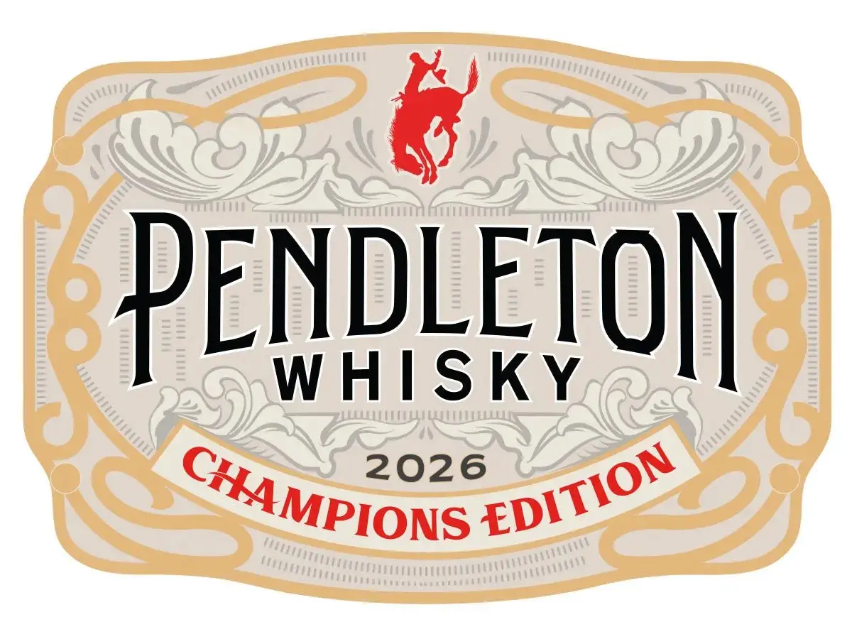 Pendleton Whisky 2026 Champions Edition Limited Edition