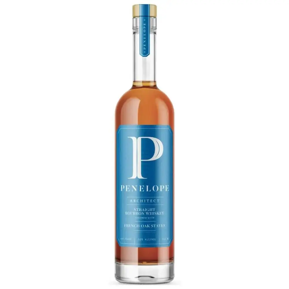Penelope Architect Bourbon Finished with French Oak Staves
