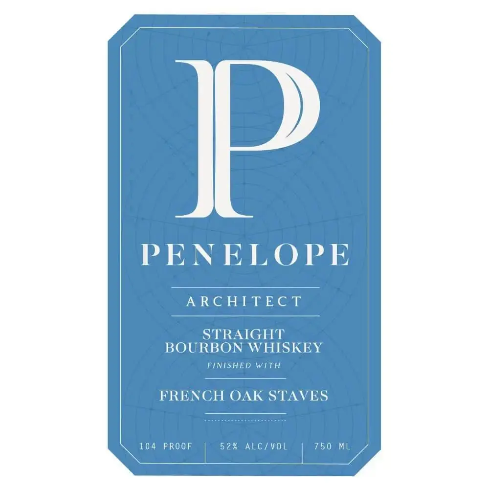 Penelope Architect Bourbon Finished with French Oak Staves - Image 2