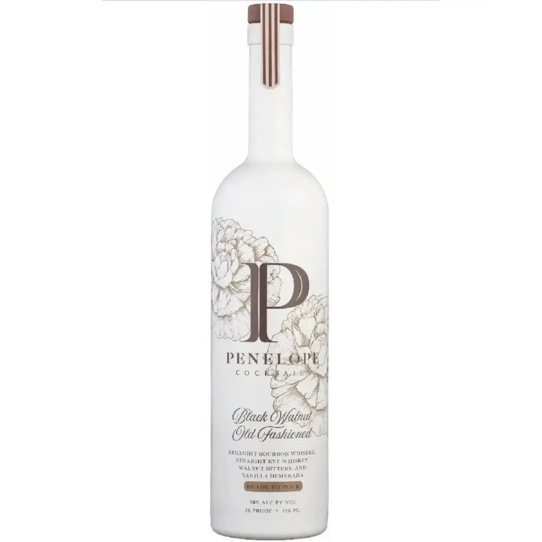 Penelope Black Walnut Old Fashioned