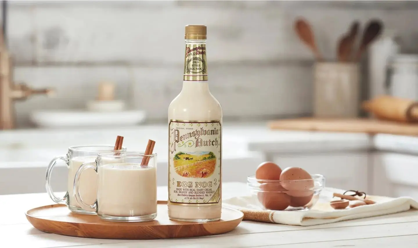 Pennsylvania Dutch Egg Nog - Image 2