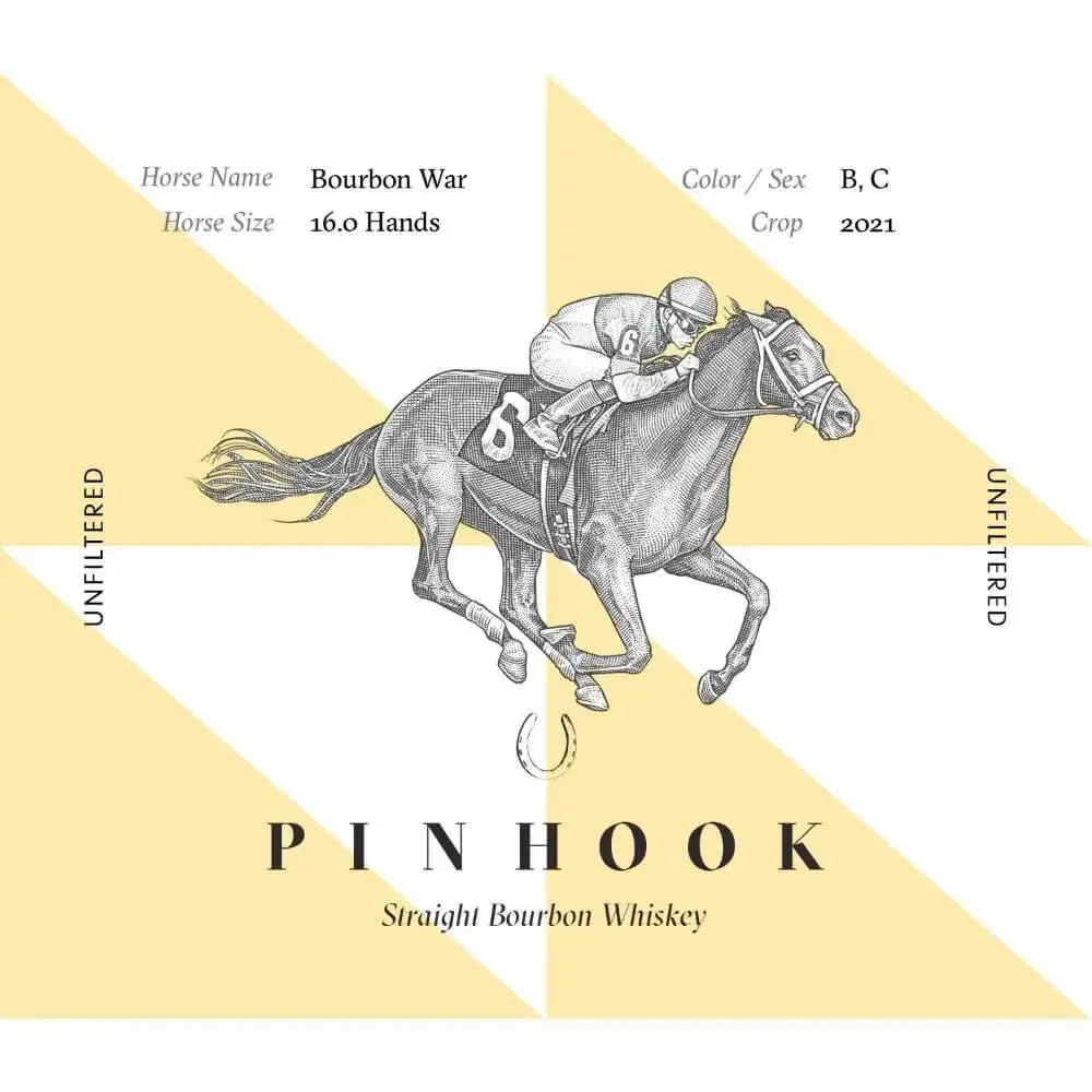 Pinhook Bourbon War 6 Year Old - Image 2