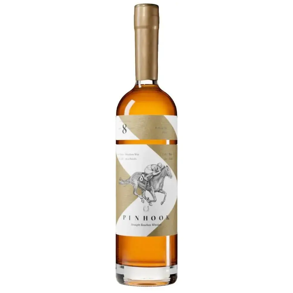Pinhook Bourbon War 8 Year Vertical Series
