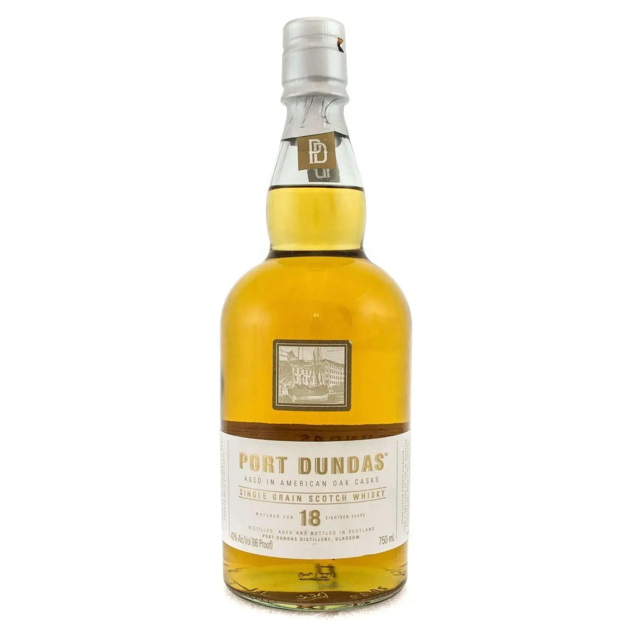 Port Dundas 18 Years Old
