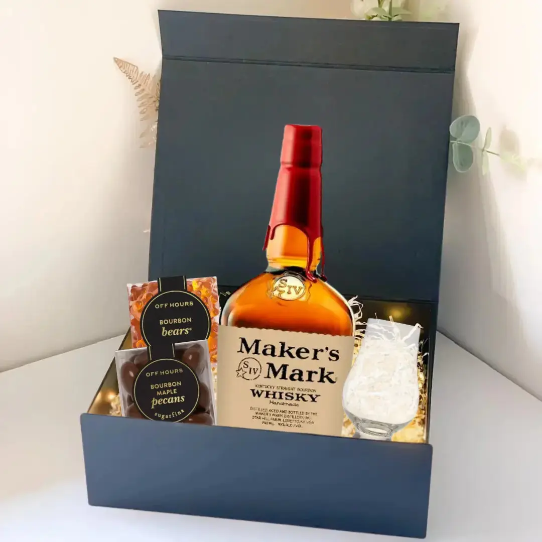 Premium Bourbon Gift Box - Image 4